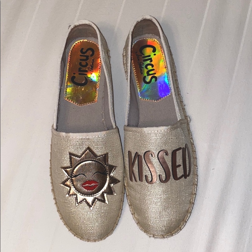 Flat Espadrilles